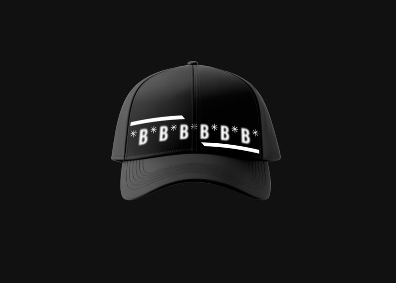 B-B-Blown Away Cap
