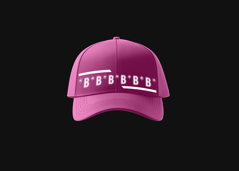 B-B-Blown Away Cap