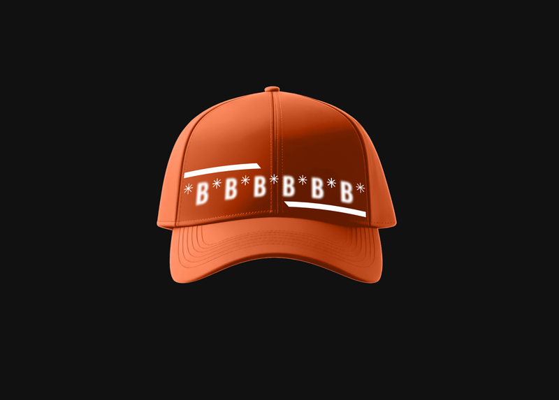 B-B-Blown Away Cap