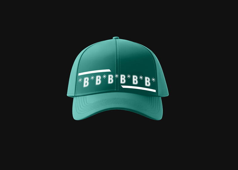 B-B-Blown Away Cap