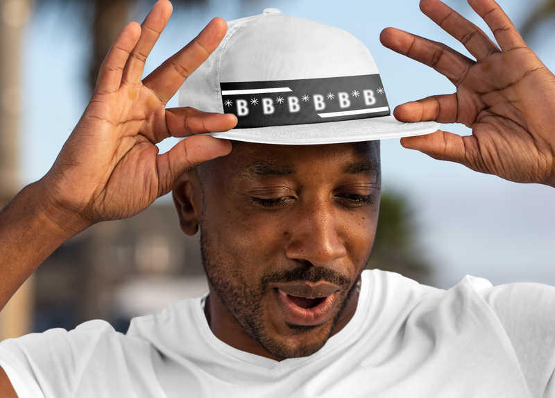 B-B-Blown Away Cap