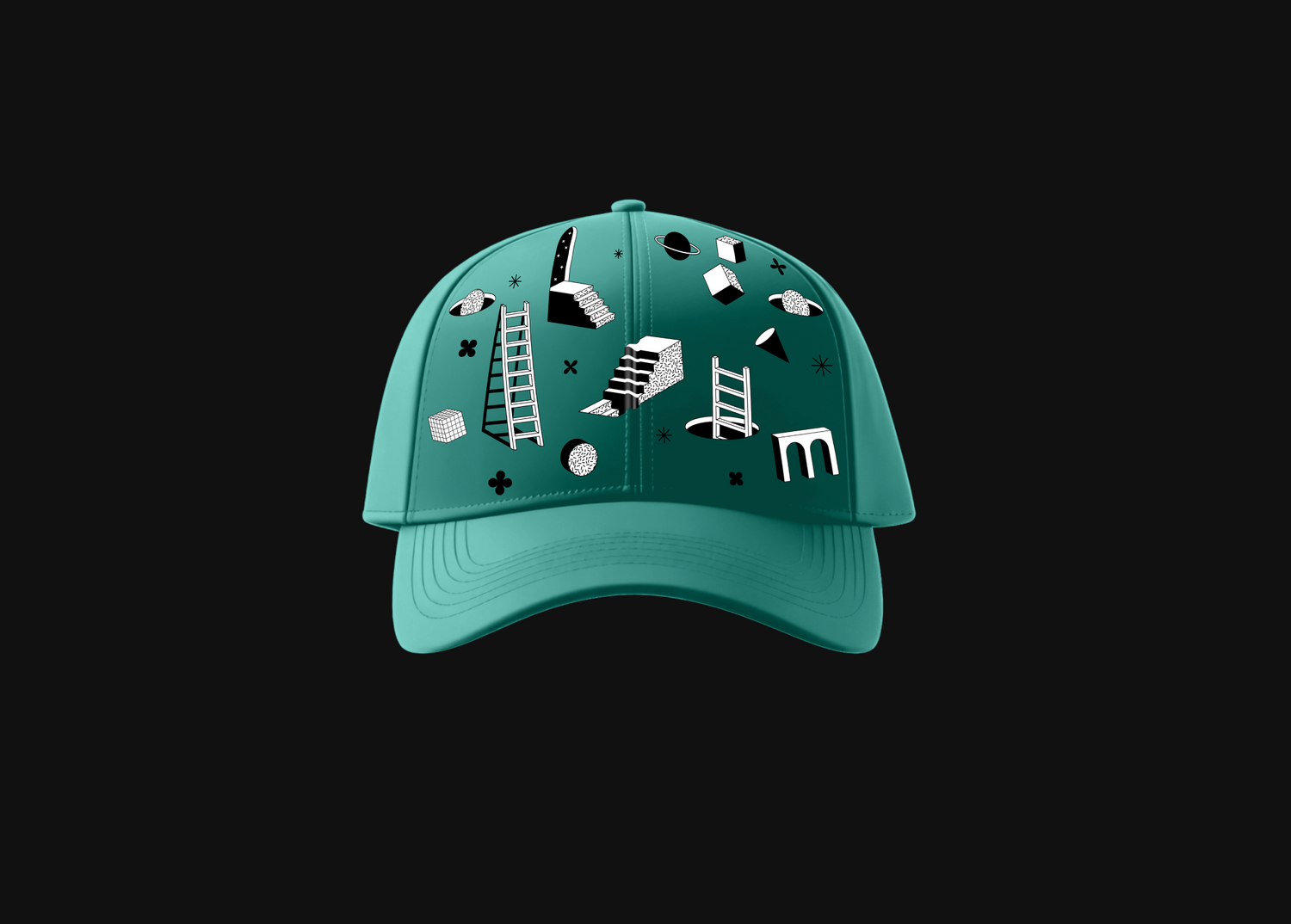 Zero Gravity Walk Cap