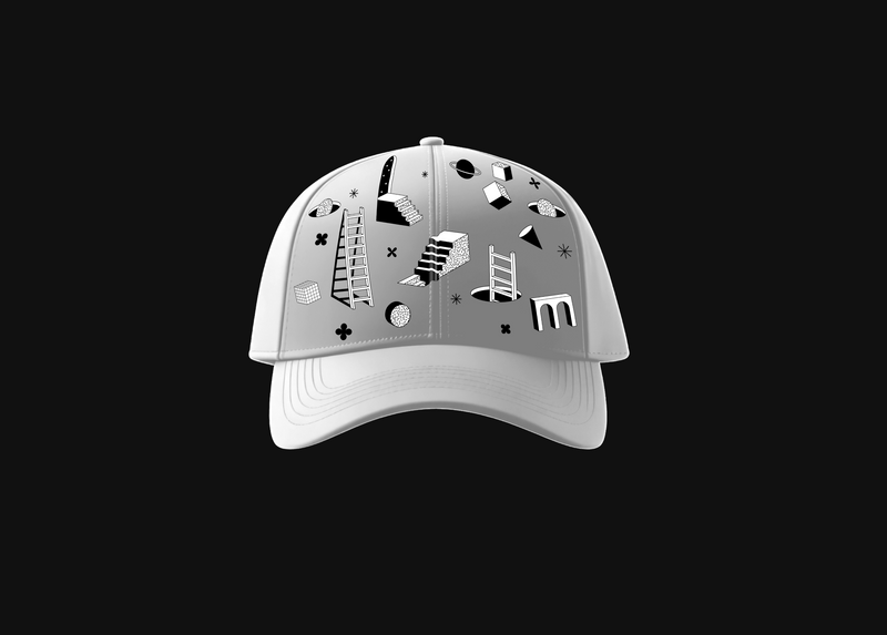 Zero Gravity Walk Cap
