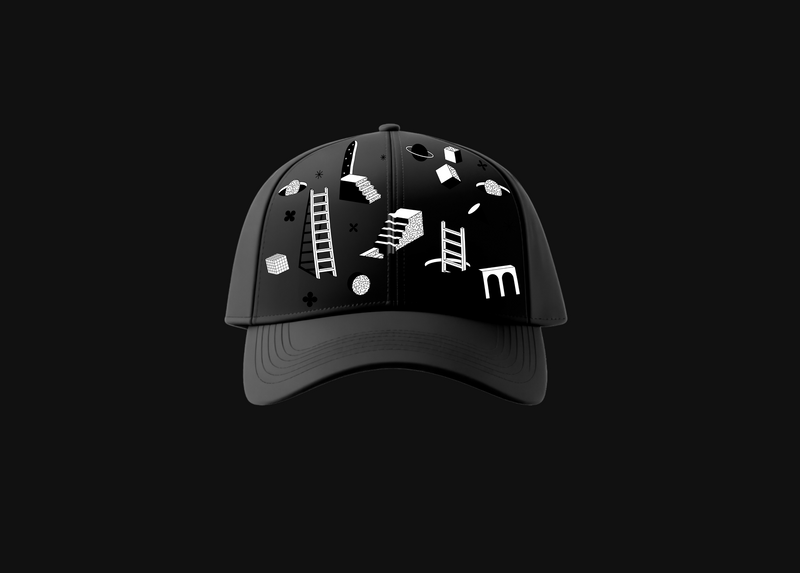 Zero Gravity Walk Cap