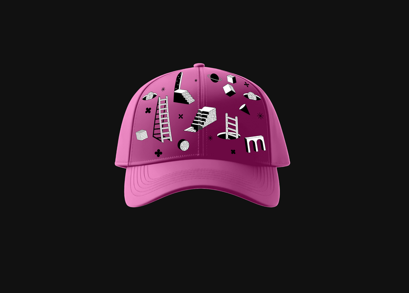 Zero Gravity Walk Cap