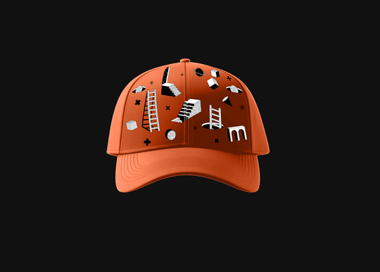 Zero Gravity Walk Cap