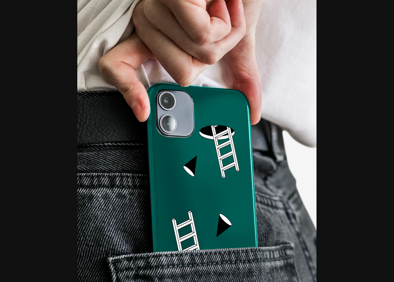 Ground Zero Phone Cover