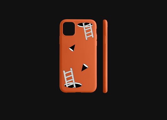 Ground Zero Phone Cover