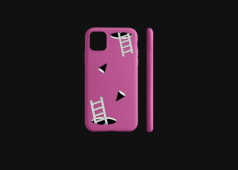 Ground Zero Phone Cover