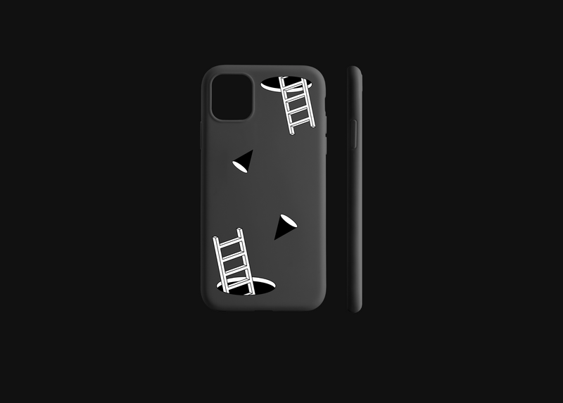 Ground Zero Phone Cover