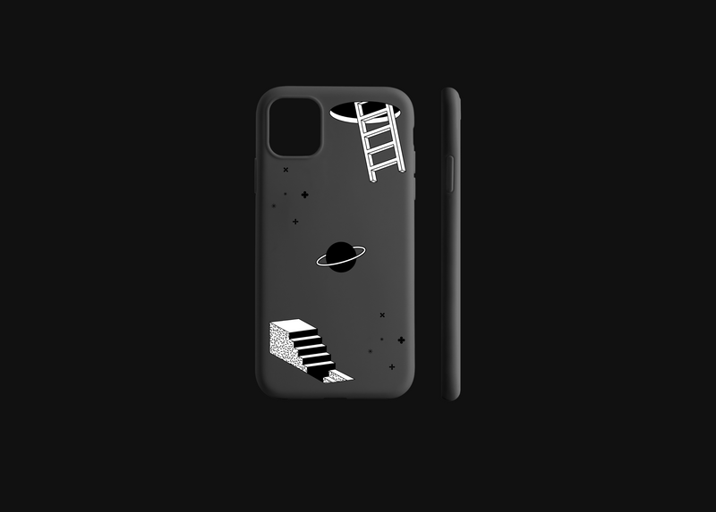 Stairs and Ladders Phone Cover