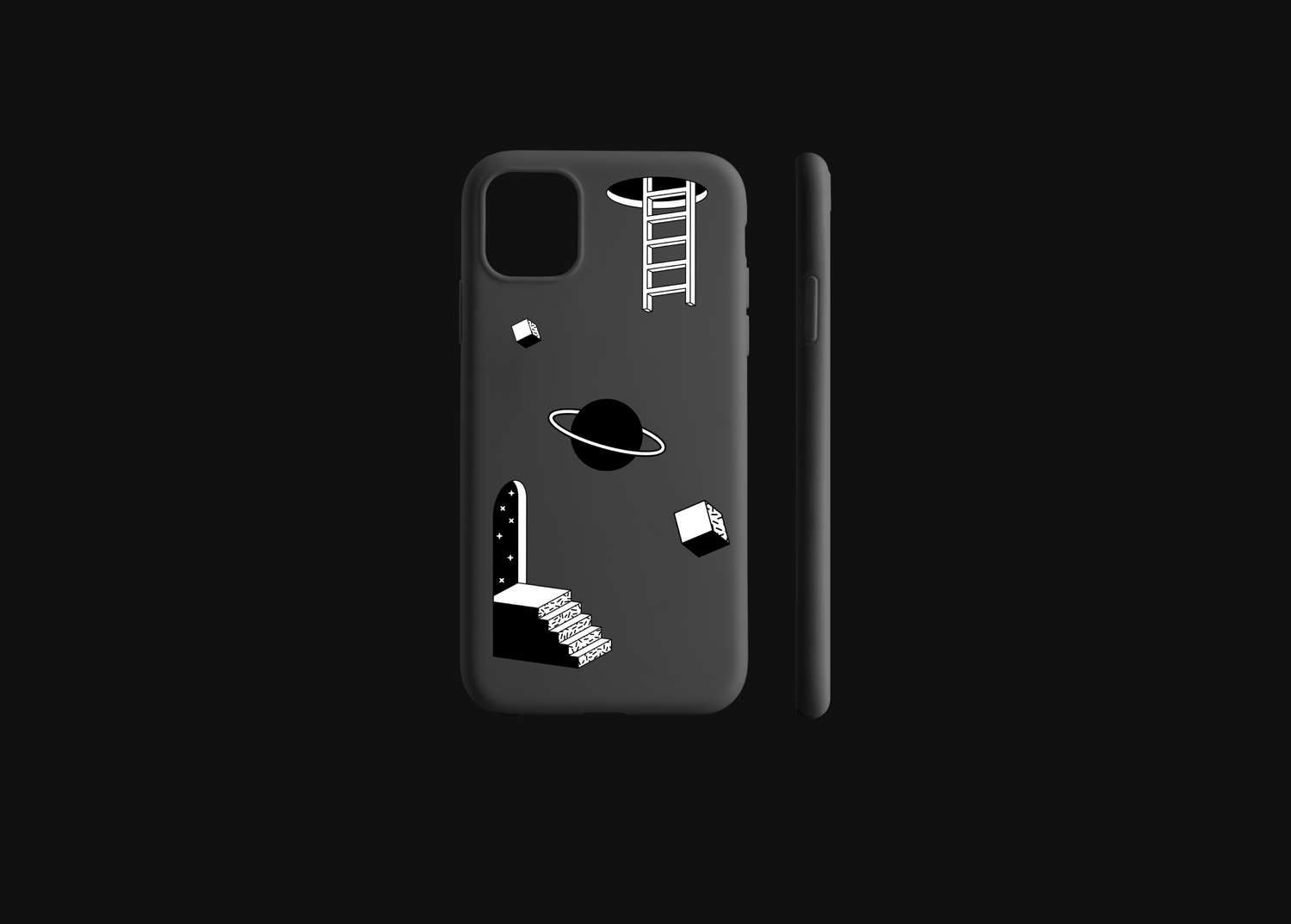 Astro Loop Phone Cover