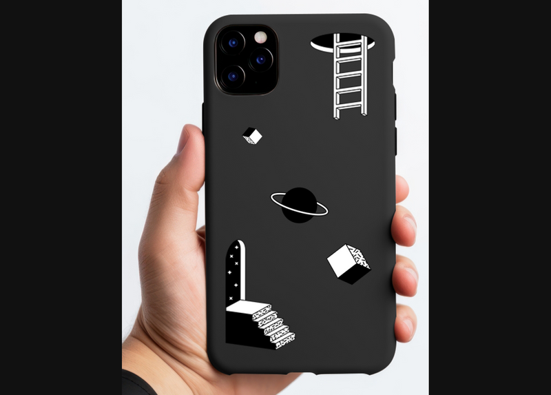 Astro Loop Phone Cover