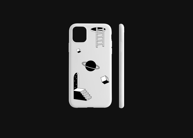 Astro Loop Phone Cover