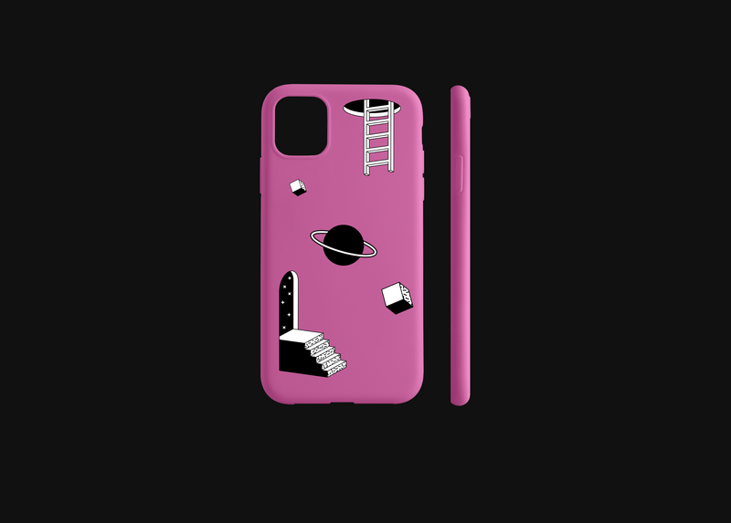 Astro Loop Phone Cover