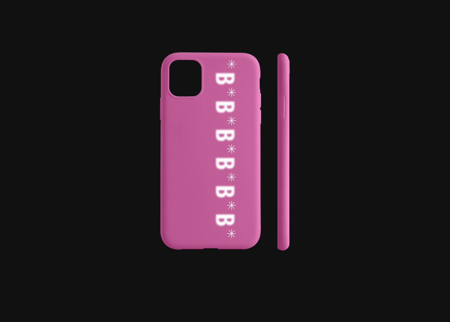 B-loop-er Phone Cover