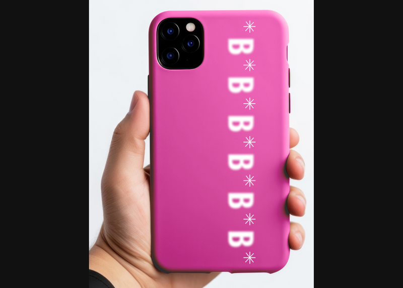 B-loop-er Phone Cover