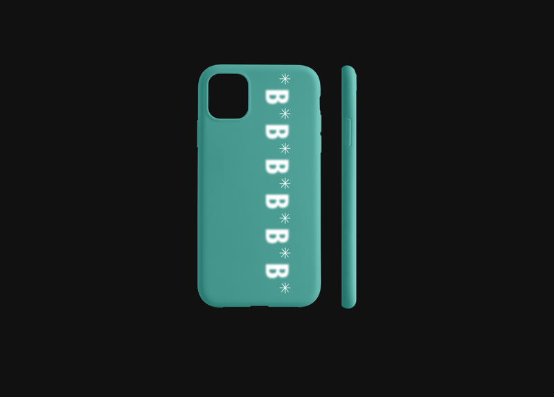 B-loop-er Phone Cover