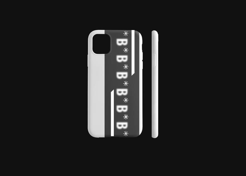 B-B-Blown Away Phone Cover