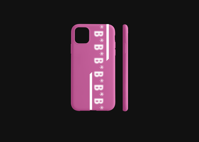 B-B-Blown Away Phone Cover