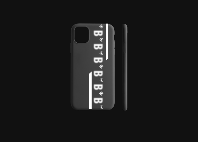 B-B-Blown Away Phone Cover