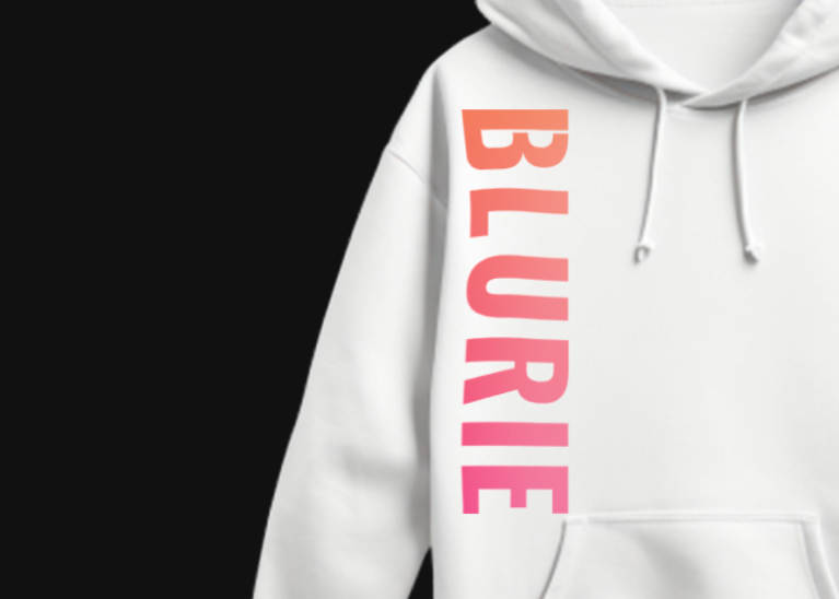 Blurie Original Hoodie