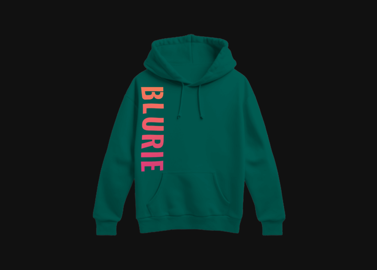 Blurie Original Hoodie