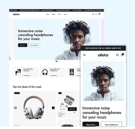 Elixira preview image